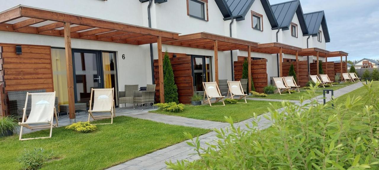 Corden Village Leba Exterior photo