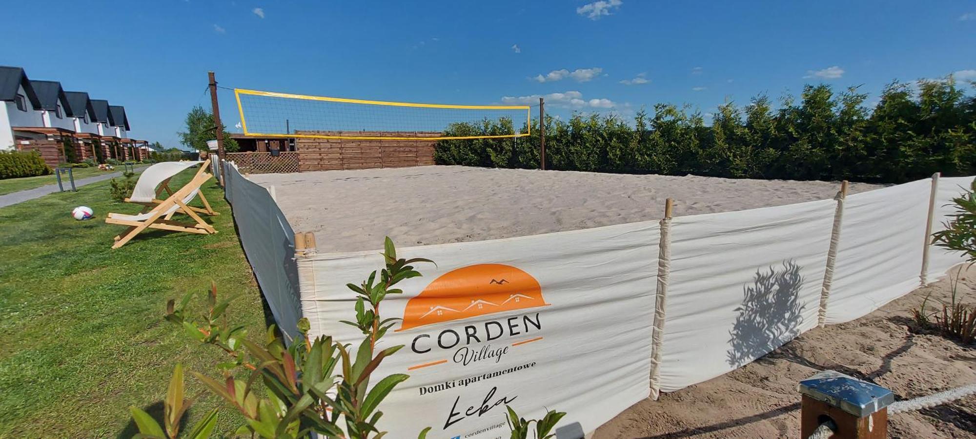 Corden Village Leba Exterior photo