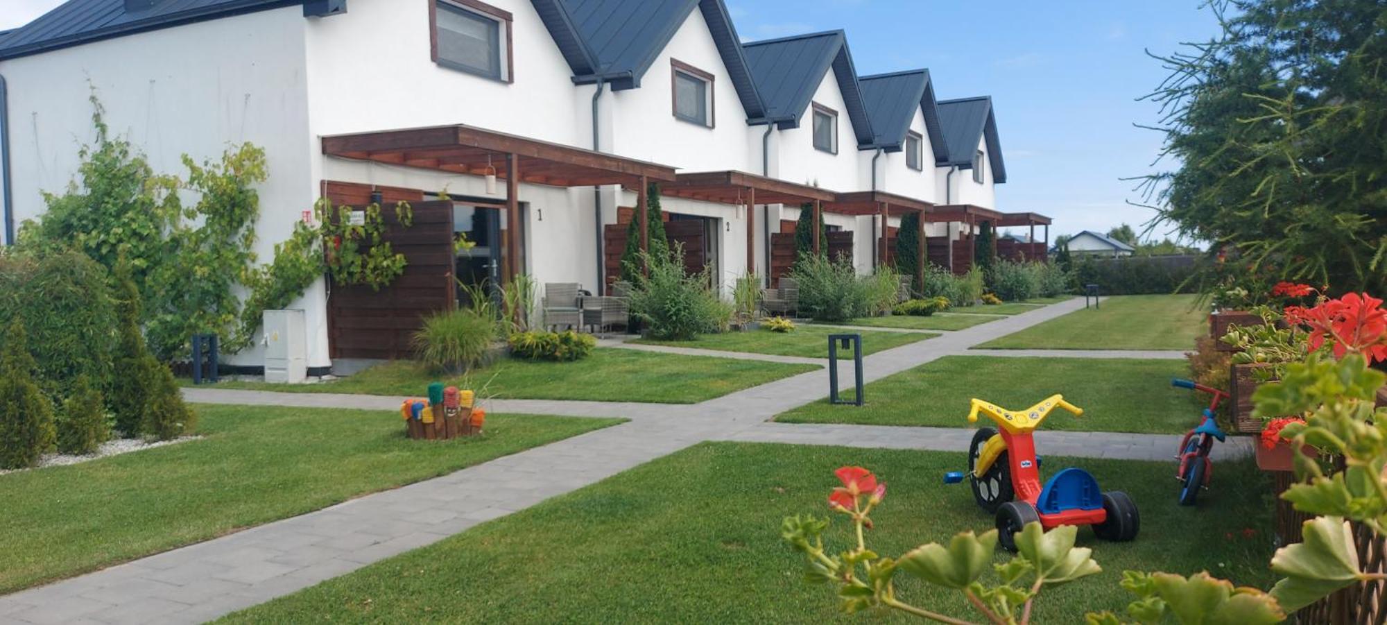 Corden Village Leba Exterior photo