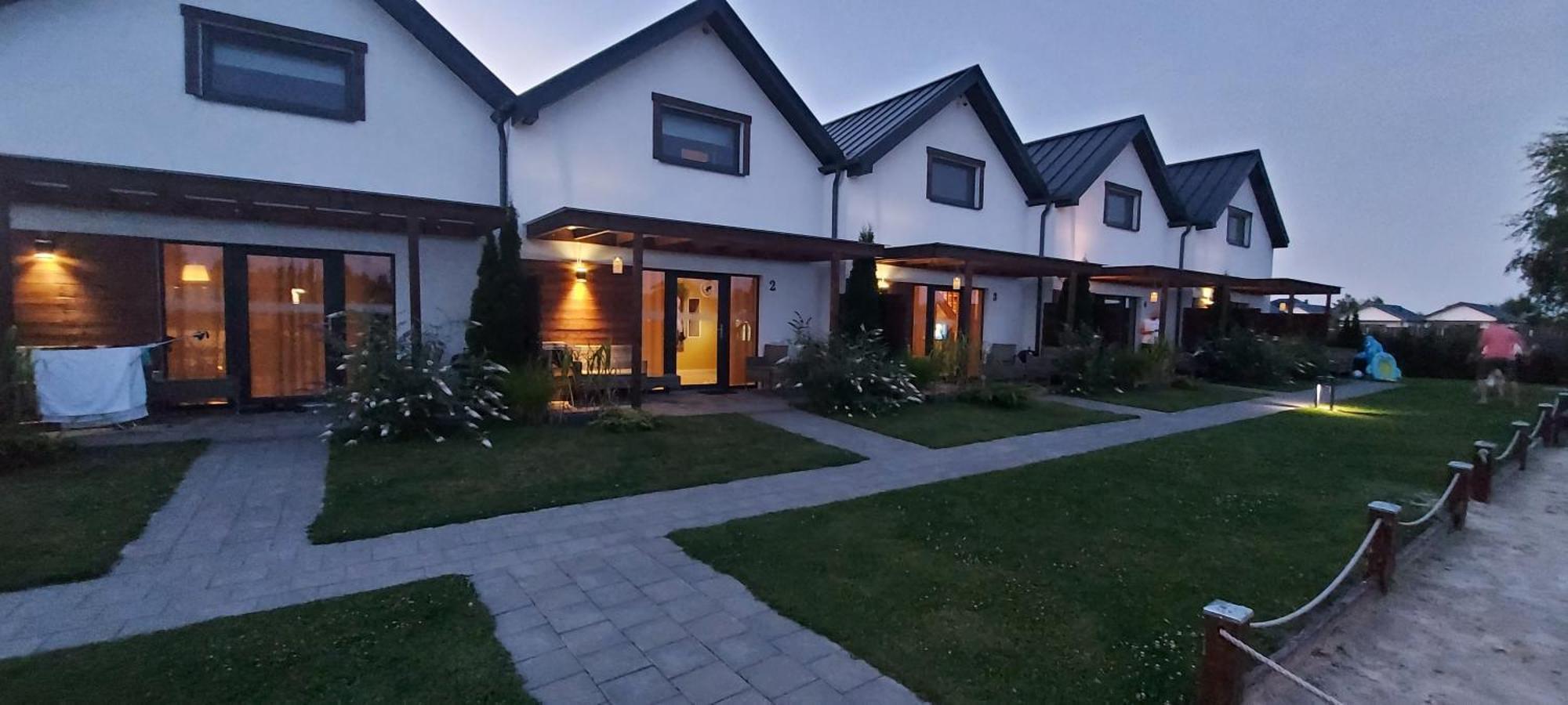 Corden Village Leba Exterior photo
